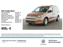Gebraucht 2023 VW Caddy Maxi Life Life Van / Kleinbus | 35.560 € (Etwas zu teuer)