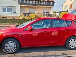 Rot Gebraucht 2012 Mazda 3 Edition Limousine | 5.300 € (Guter Preis)