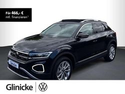 Deep black perleffekt Gebraucht 2025 VW T-Roc Style SUV | 36.370 € (Etwas zu teuer)