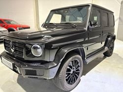 Schwarz Gebraucht 2023 Mercedes G500 AMG line SUV | 139.990 € (Superpreis)