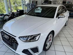 Ibisweiß Gebraucht 2021 Audi S4 S-Line Limousine | 43.000 € (Fairer Preis)