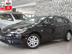 Schwarz Gebraucht 2022 Opel Astra Kombi | 18.100 € (Superpreis)