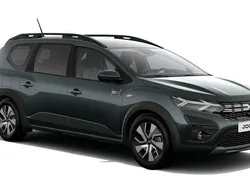 Grün Neu 2025 Dacia Jogger Expression Limousine | 23.420 € (Fairer Preis)