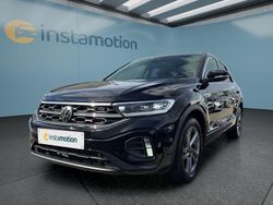 Schwarz Gebraucht 2025 VW T-Roc SUV | 33.149 € (Fairer Preis)