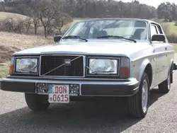 Silber Gebraucht 1978 Volvo 262 Coupé | 21.900 €