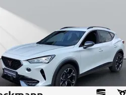 Weiss Gebraucht 2023 Cupra Formentor VZ SUV | 31.380 € (Superpreis)
