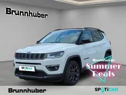 Vr296) (weiss Gebraucht 2020 Jeep Compass SUV | 22.950 € (Fairer Preis)