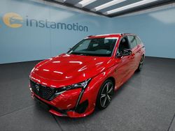 Rot Gebraucht 2024 Peugeot 308 Kombi | 26.499 € (Fairer Preis)