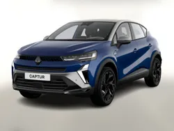 Weiss Neu 2025 Renault Captur Esprit Alpine SUV | 31.252 € (Teuer)