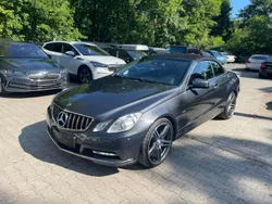 Grau Gebraucht 2011 Mercedes E350 Cabrio | 13.750 € (Guter Preis)