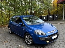 Blau Gebraucht 2011 Fiat Punto Evo Kleinwagen | 2.000 € (Fairer Preis)