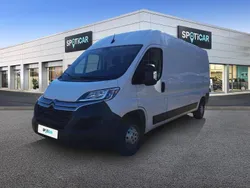 Weiß Gebraucht 2023 Citroën Jumper Van / Kleinbus | 24.990 € (Fairer Preis)
