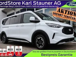 Weiß Neu 2025 Ford Tourneo Custom Active Van / Kleinbus | 61.980 € (Fairer Preis)