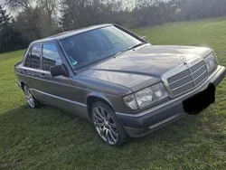 Gold Gebraucht 1988 Mercedes 190 Limousine | 4.200 €