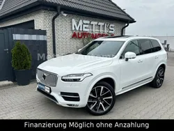 Weiß Gebraucht 2018 Volvo XC90 Inscription SUV | 31.490 € (Fairer Preis)