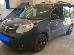 Blau Gebraucht 2017 Renault Kangoo LIMITED Van / Kleinbus | 12.999 € (Etwas zu teuer)