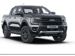 Carbonized grey metallic Neu 2025 Ford Ranger Wildtrack Abholung | 58.990 € (Teuer)