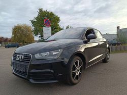 Schwarz Gebraucht 2013 Audi A1 Sportback Attraction Kleinwagen | 6.999 € (Fairer Preis)