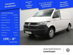 Weiss / candy weiss Gebraucht 2024 VW T6.1 Van | 31.980 € (Superpreis)