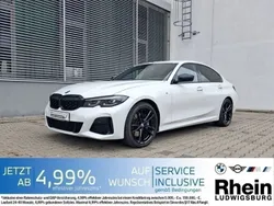 Weiß Gebraucht 2022 BMW M340 M Sport Limousine | 49.890 € (Guter Preis)