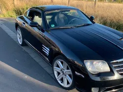 Schwarz Gebraucht 2008 Chrysler Crossfire Coupé | 3.700 € (Superpreis)