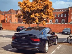 Blau Gebraucht 2015 Audi A7 Sport Kleinwagen | 20.500 € (Fairer Preis)