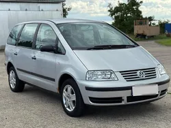 Silber Gebraucht 2003 VW Sharan Family Van / Kleinbus | 3.350 € (Fairer Preis)