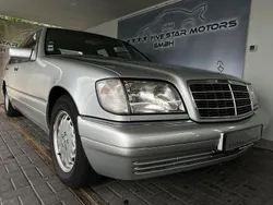 Silber Gebraucht 1997 Mercedes S300 Limousine | 15.700 € (Fairer Preis)