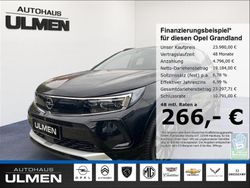 Schwarz Gebraucht 2023 Opel Grandland X Elegance SUV | 23.980 € (Fairer Preis)
