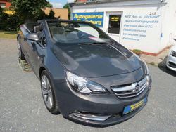 Grau Gebraucht 2014 Opel Cascada Edition Cabrio | 12.440 € (Fairer Preis)