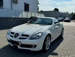 Weiß Gebraucht 2009 Mercedes SLK200 Cabrio | 12.500 € (Fairer Preis)