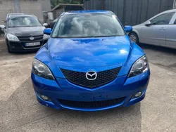 Blau Gebraucht 2003 Mazda 3 Inclusive Kleinwagen | 3.950 € (Fairer Preis)