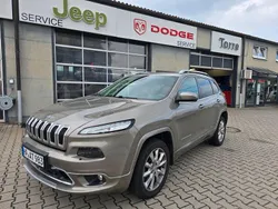 Gold Gebraucht 2017 Jeep Cherokee Overland SUV | 13.980 € (Fairer Preis)