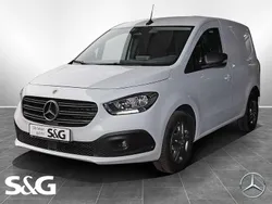 Arktikweiß Gebraucht 2025 Mercedes Citan 110 Van / Kleinbus | 28.999 €