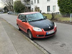 Orange Gebraucht 2007 Skoda Fabia Kleinwagen | 990 € (Superpreis)