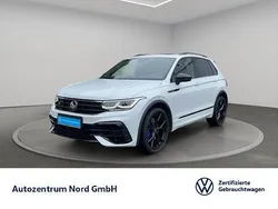 Weiss Gebraucht 2023 VW Tiguan R SUV | 49.890 € (Teuer)