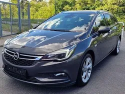 Grau Gebraucht 2016 Opel Astra Dynamic Kombi | 8.590 € (Guter Preis)