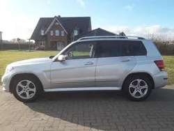 Iridiumsilber metalliclack Gebraucht 2014 Mercedes GLK220 SUV | 18.450 € (Fairer Preis)
