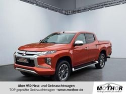 Zirkonorange (p) Gebraucht 2021 Mitsubishi L200 Spirit Abholung | 26.861 € (Guter Preis)
