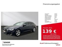 Andere farbe Gebraucht 2024 Audi A6 Design Kombi | 52.880 €