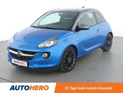 Blau Gebraucht 2018 Opel Adam S Kleinwagen | 10.160 € (Fairer Preis)