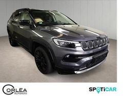Grey (metallic) Gebraucht 2023 Jeep Compass SUV | 26.990 € (Guter Preis)