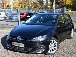 Deep black perleffekt Gebraucht 2015 VW Golf VII Highline Limousine | 13.390 € (Fairer Preis)