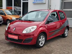 Schwarz Gebraucht 2009 Renault Twingo Expression Kleinwagen | 1.850 €