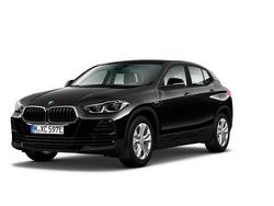 Schwarz Gebraucht 2022 BMW X2 Advantage SUV | 26.930 € (Fairer Preis)
