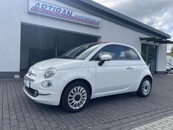 Colore esterno (gelato weiss) Gebraucht 2016 Fiat 500 Lounge Cabrio | 6.999 € (Fairer Preis)