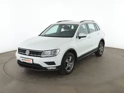 Weiß Gebraucht 2016 VW Tiguan Comfortline SUV | 18.570 € (Guter Preis)