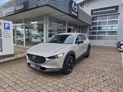 Braun Gebraucht 2025 Mazda CX-30 Homura-Line SUV | 28.690 €