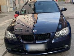 Blau Gebraucht 2006 BMW 325 Kombi | 5.800 € (Fairer Preis)