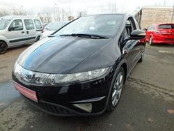 Schwarz Gebraucht 2006 Honda Civic Limousine | 4.999 € (Guter Preis)